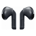 SAMSUNG Galaxy Buds4 Wireless Bluetooth Noise-Cancelling Earbuds - Black SM-R540NZKAEUB