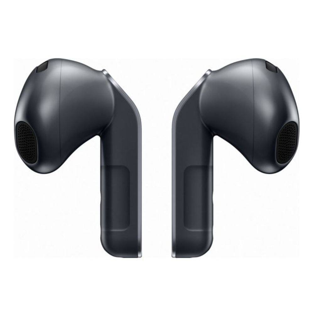 SAMSUNG Galaxy Buds4 Wireless Bluetooth Noise-Cancelling Earbuds - Black SM-R540NZKAEUB