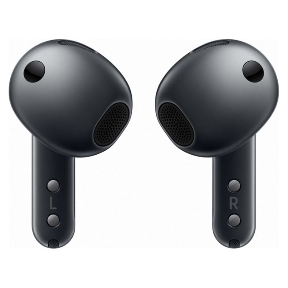 SAMSUNG Galaxy Buds4 Wireless Bluetooth Noise-Cancelling Earbuds - Black SM-R540NZKAEUB