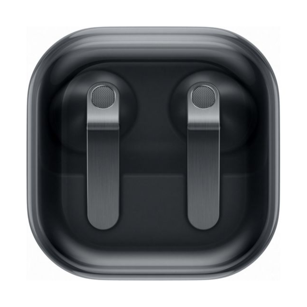 SAMSUNG Galaxy Buds4 Wireless Bluetooth Noise-Cancelling Earbuds - Black SM-R540NZKAEUB