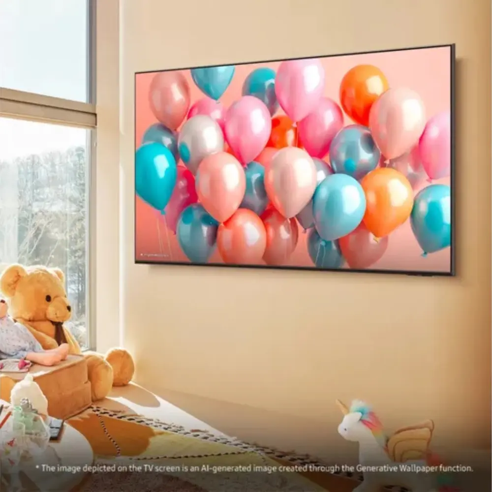 SAMSUNG Q7F 50" QLED 4K Vision AI Smart TV 2025 - QE50Q7F