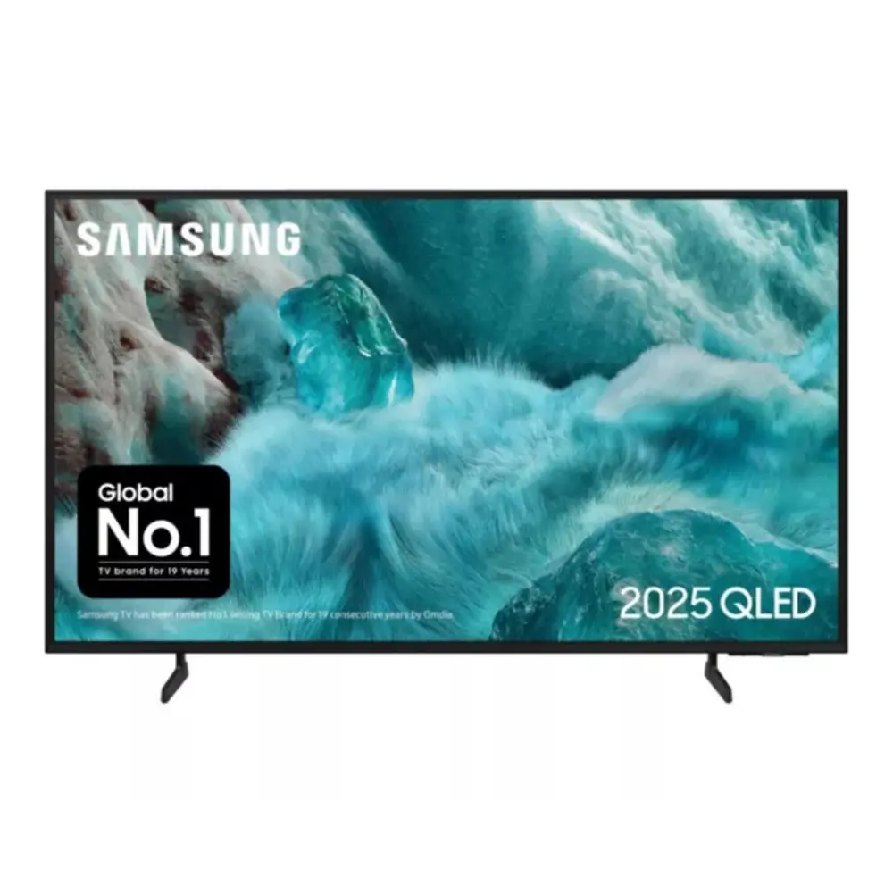 SAMSUNG Q7F 50" QLED 4K Vision AI Smart TV 2025 - QE50Q7F