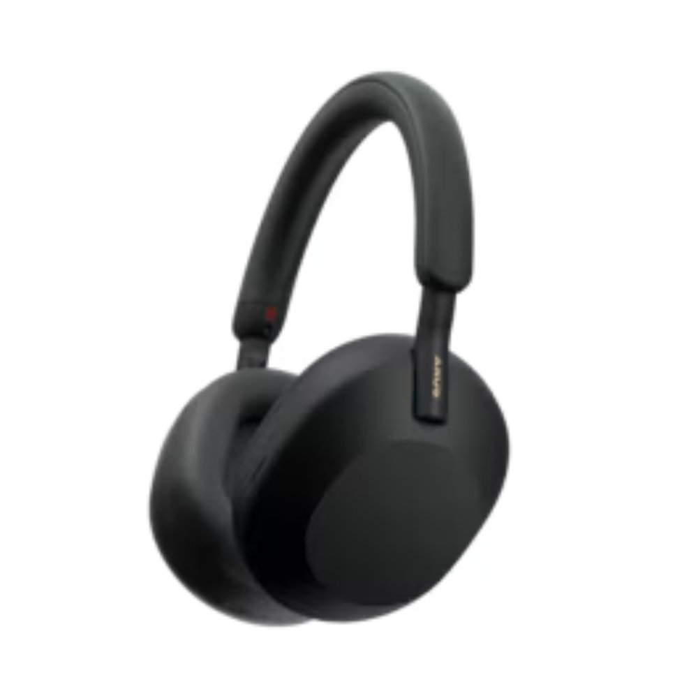 SONY WH-1000XM5 WIRELESS HEADPHONES - BLACK