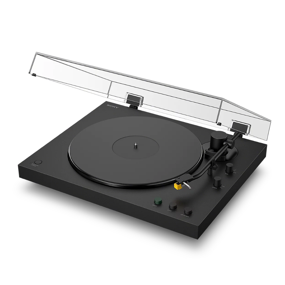 SONY WL BLT TRNTBLE AUTPLYBK PREMCRDG&STY