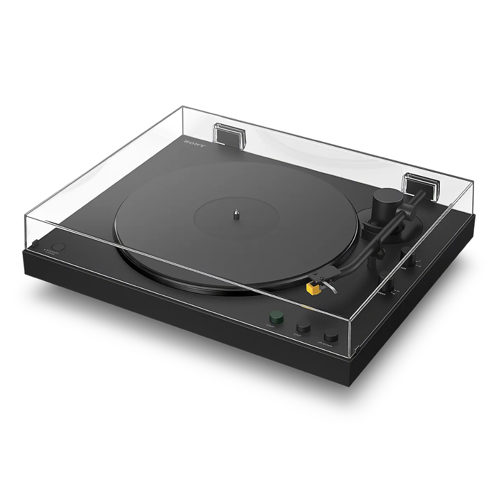 SONY WL BLT TRNTBLE AUTPLYBK PREMCRDG&STY