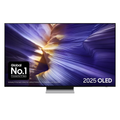 Samsung 65" OLED S90F 4K Vision AI Smart TV QE65S90FATXXU