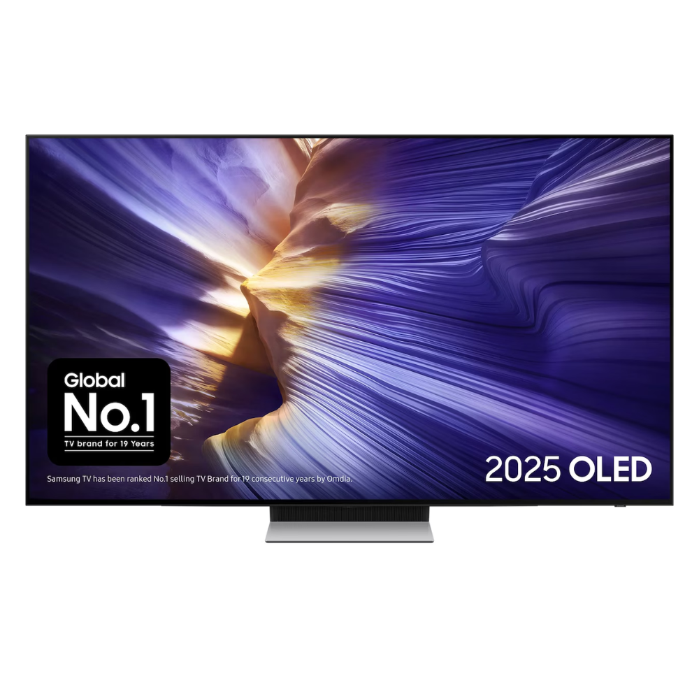 Samsung 65" OLED S90F 4K Vision AI Smart TV QE65S90FATXXU
