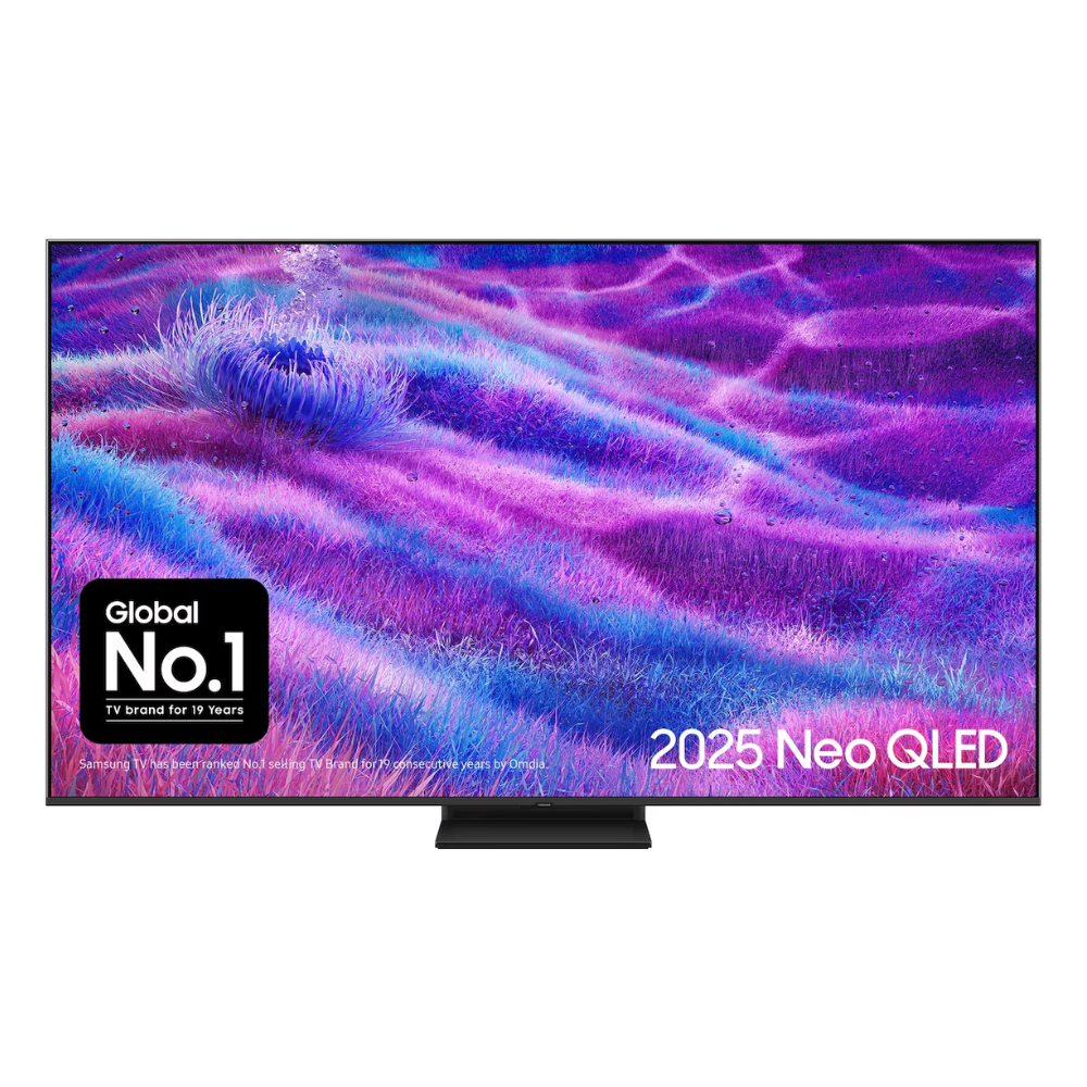 Samsung 85" Neo QLED QN80F 4K Vision AI Smart TV QE85QN80FAUXXU