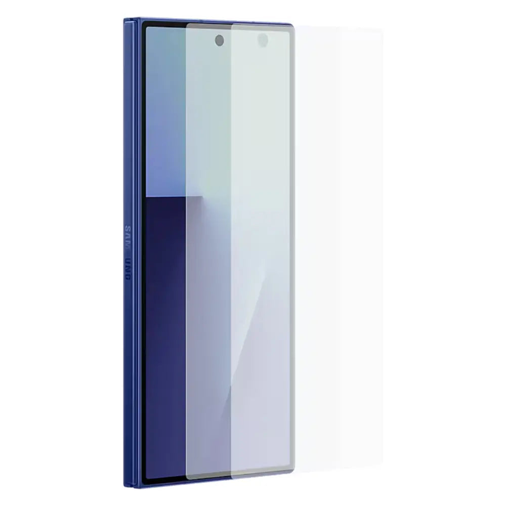 Samsung anti-reflecting screen protector film for Galaxy Z Fold7, clear