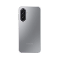 Samsung Galaxy A17 clear phone case, transparent back with camera cutouts