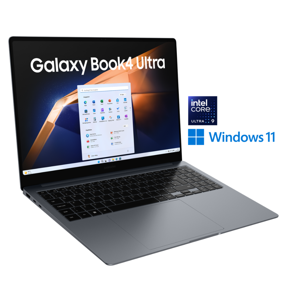 Samsung Galaxy Book 4 Ultra NP960XGL-XG1DE
