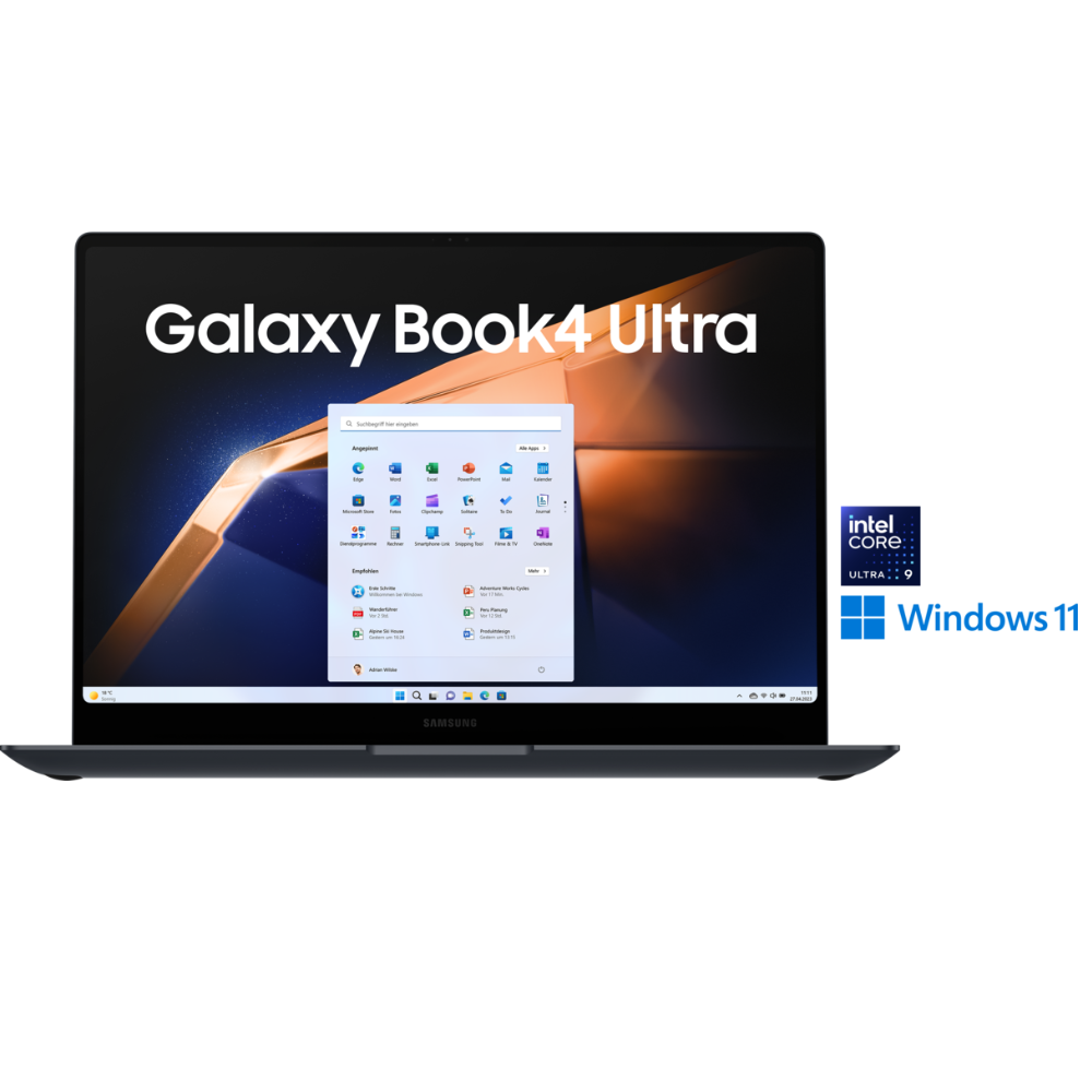 Samsung Galaxy Book 4 Ultra NP960XGL-XG1DE