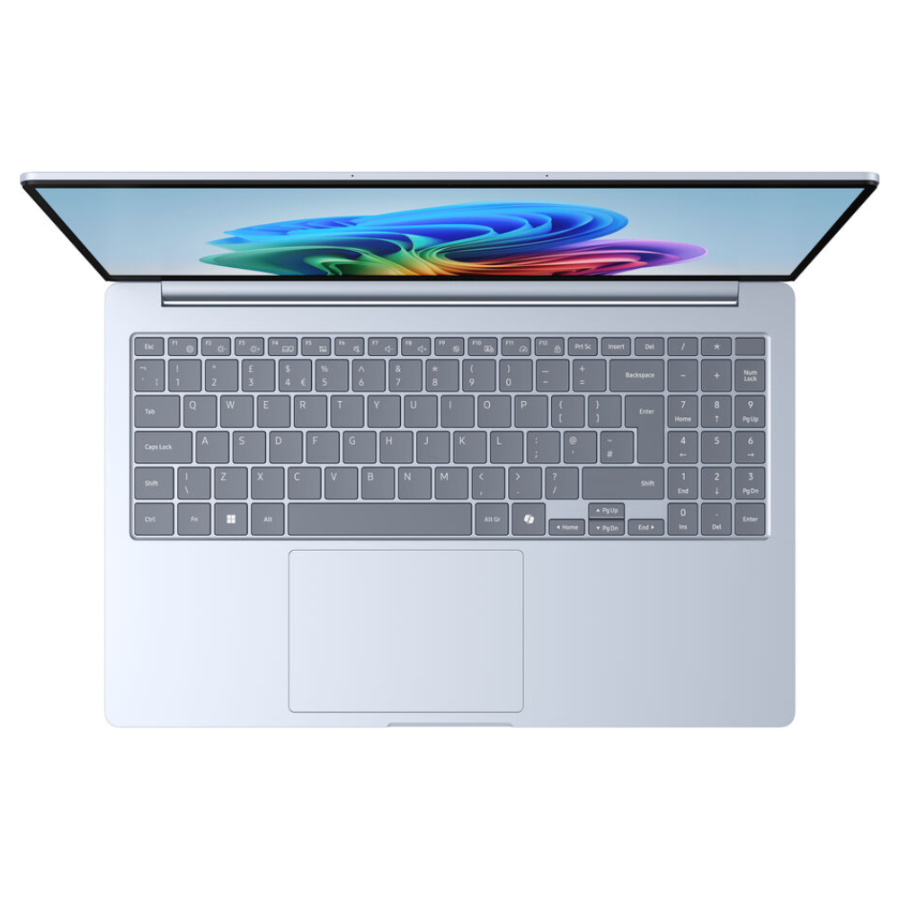Samsung Galaxy Book4 Edge (15.6", X Plus, 16GB), a Copilot+ PC NP750XQA-KB1FR