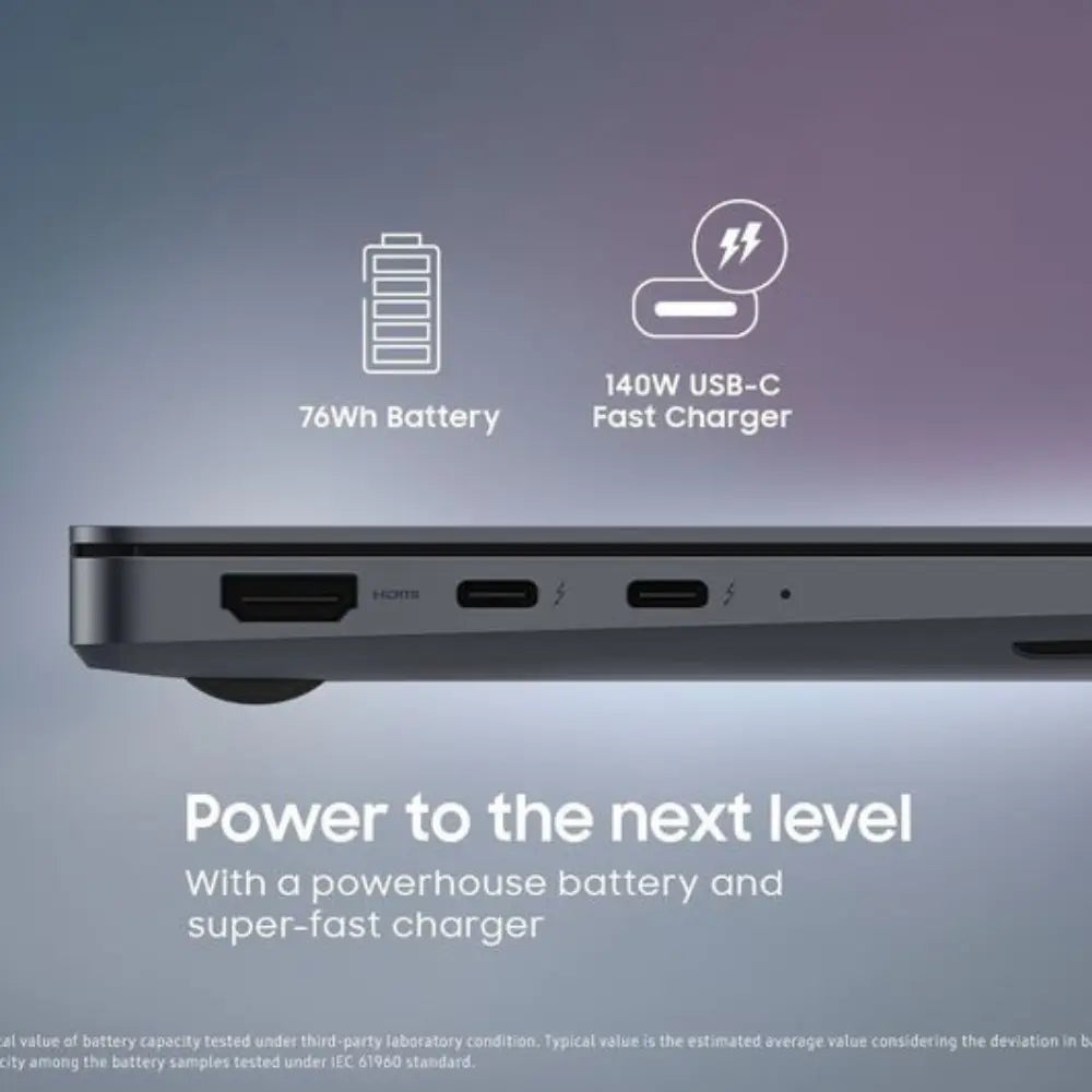 Samsung Galaxy Book4 Ultra 16" Laptop - Intel® Core™ Ultra 9, 1 TB SSD