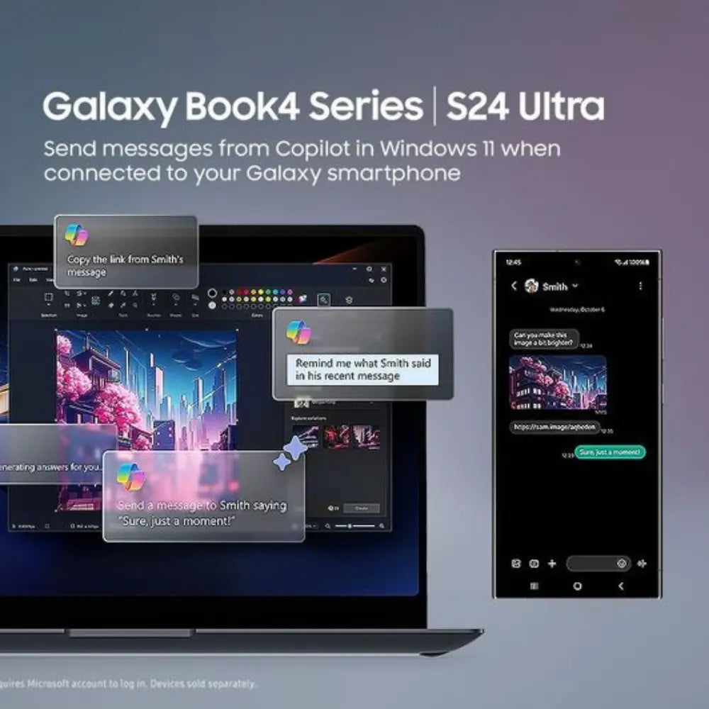 Samsung Galaxy Book4 Ultra 16" Laptop - Intel® Core™ Ultra 9, 1 TB SSD