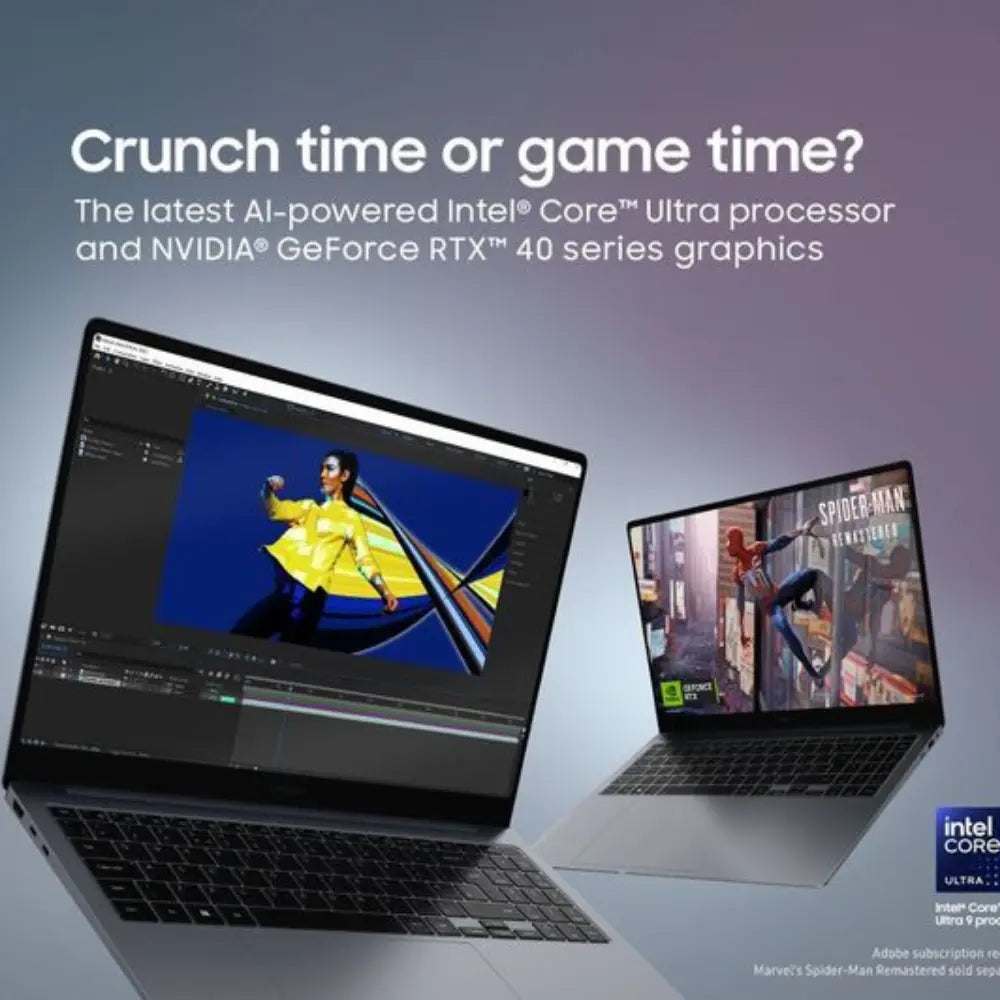 Samsung Galaxy Book4 Ultra 16" Laptop - Intel® Core™ Ultra 9, 1 TB SSD