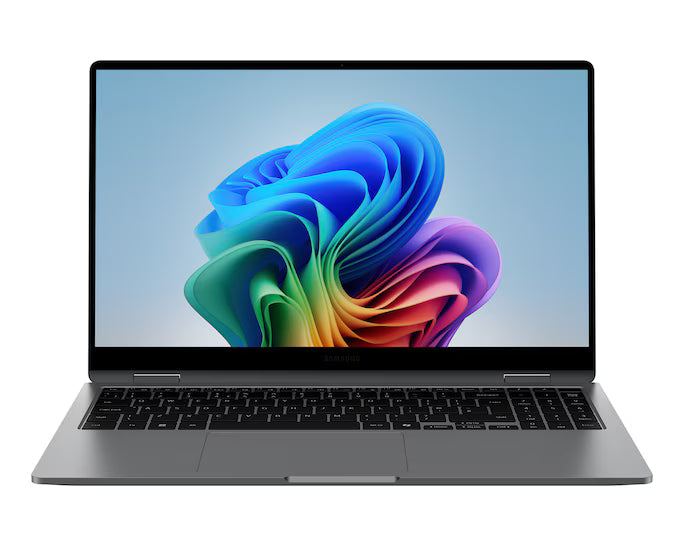 Samsung Galaxy Book5 360 (15.6", Core Ultra 7, 16GB), a Copilot+ PC - NP750QHA-KA3UK     