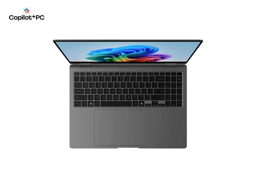 Samsung Galaxy Book5 Pro 360 (16", Core Ultra 7, 16GB) - NP960QHA-KG2FR