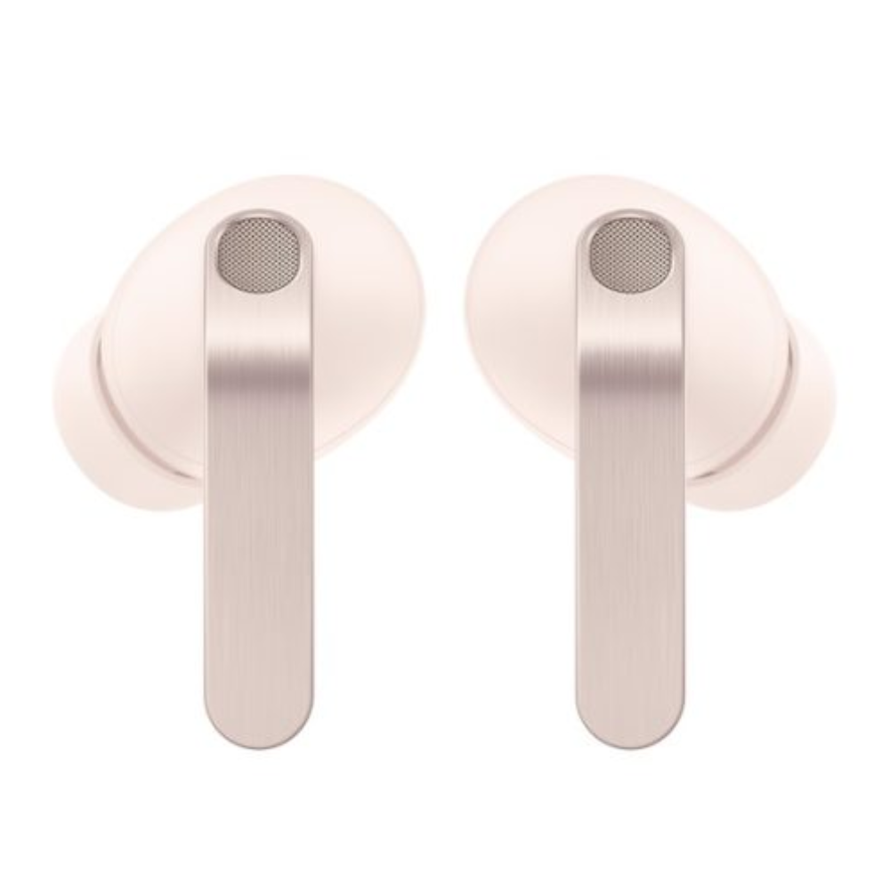 Samsung Galaxy Buds4 Pro Noise Cancelling Earbuds, Pink Gold – SM-R640NZDAEUB