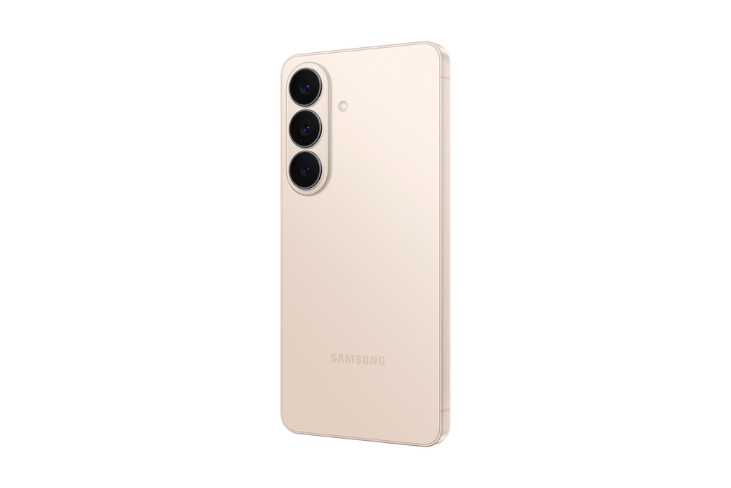 Samsung Galaxy S26 Pink Gold 256GB - SM-S942BZDGEUB