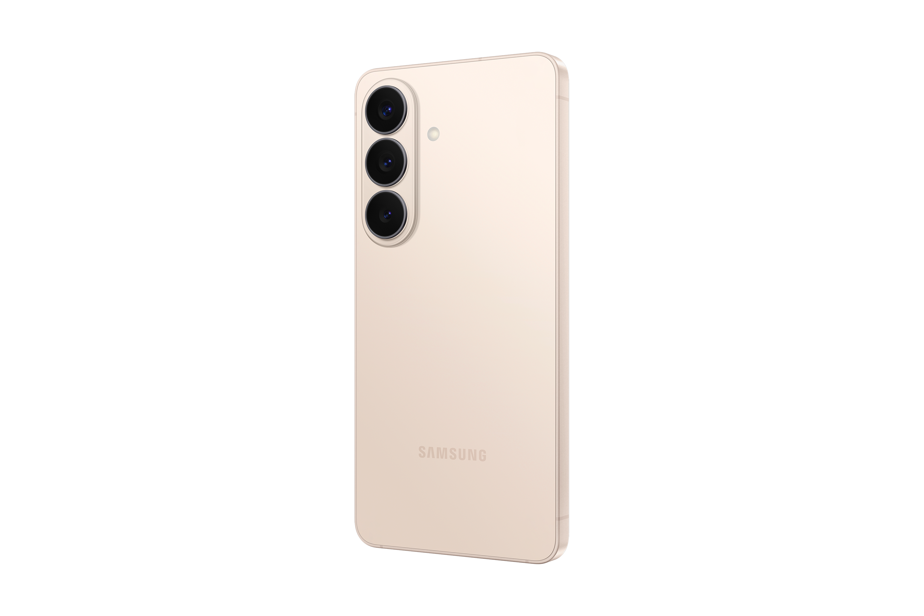 Samsung Galaxy S26 Pink Gold 256GB - SM-S942BZDGEUB
