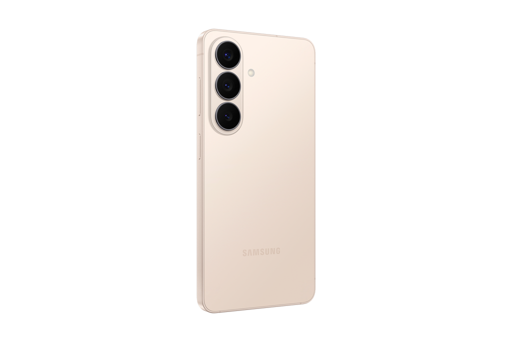 Samsung Galaxy S26 Pink Gold 256GB - SM-S942BZDGEUB