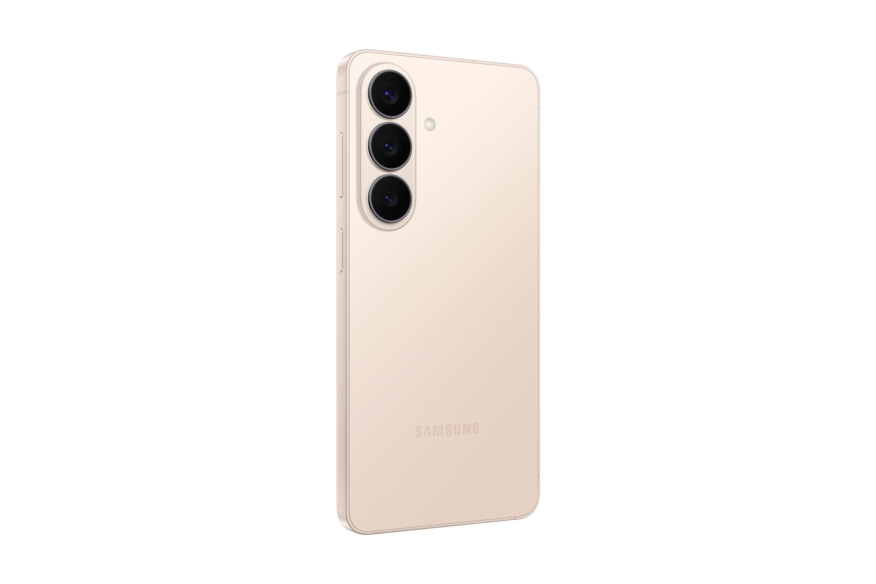 Samsung Galaxy S26 Pink Gold 256GB - SM-S942BZDGEUB