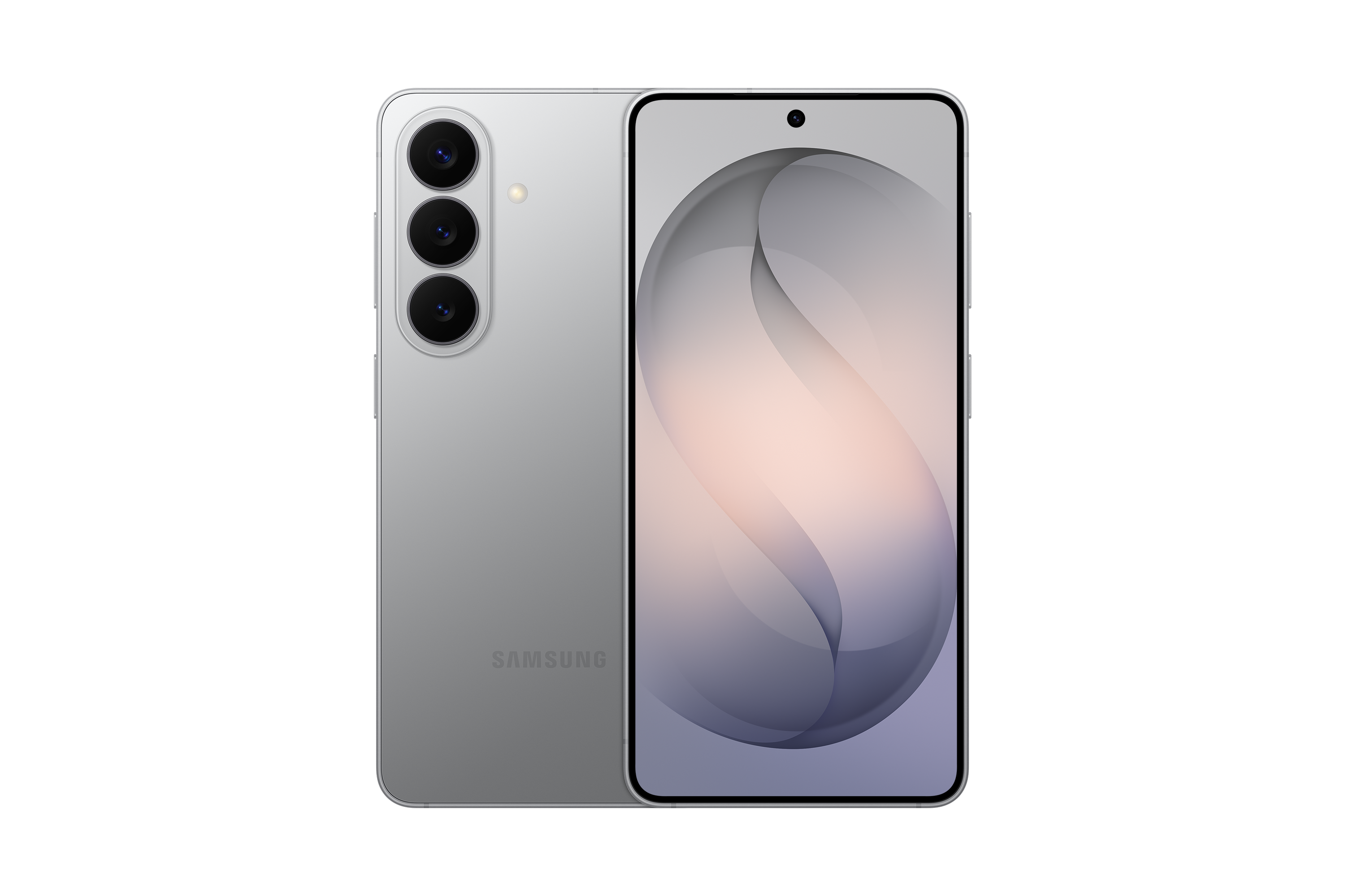 Samsung Galaxy S26 Silver Shadow 256GB - SM-S942BZSGEUB