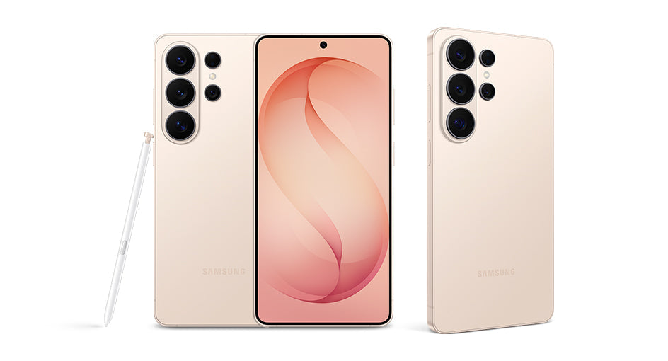 Samsung Galaxy S26 Ultra Pink Gold 256GB - SM-S948BZDDEUB