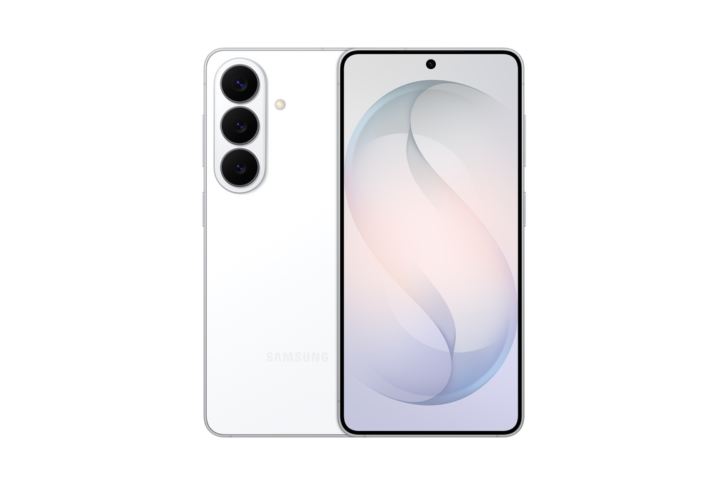 Samsung Galaxy S26 White 256GB - SM-S942BZWGEUB