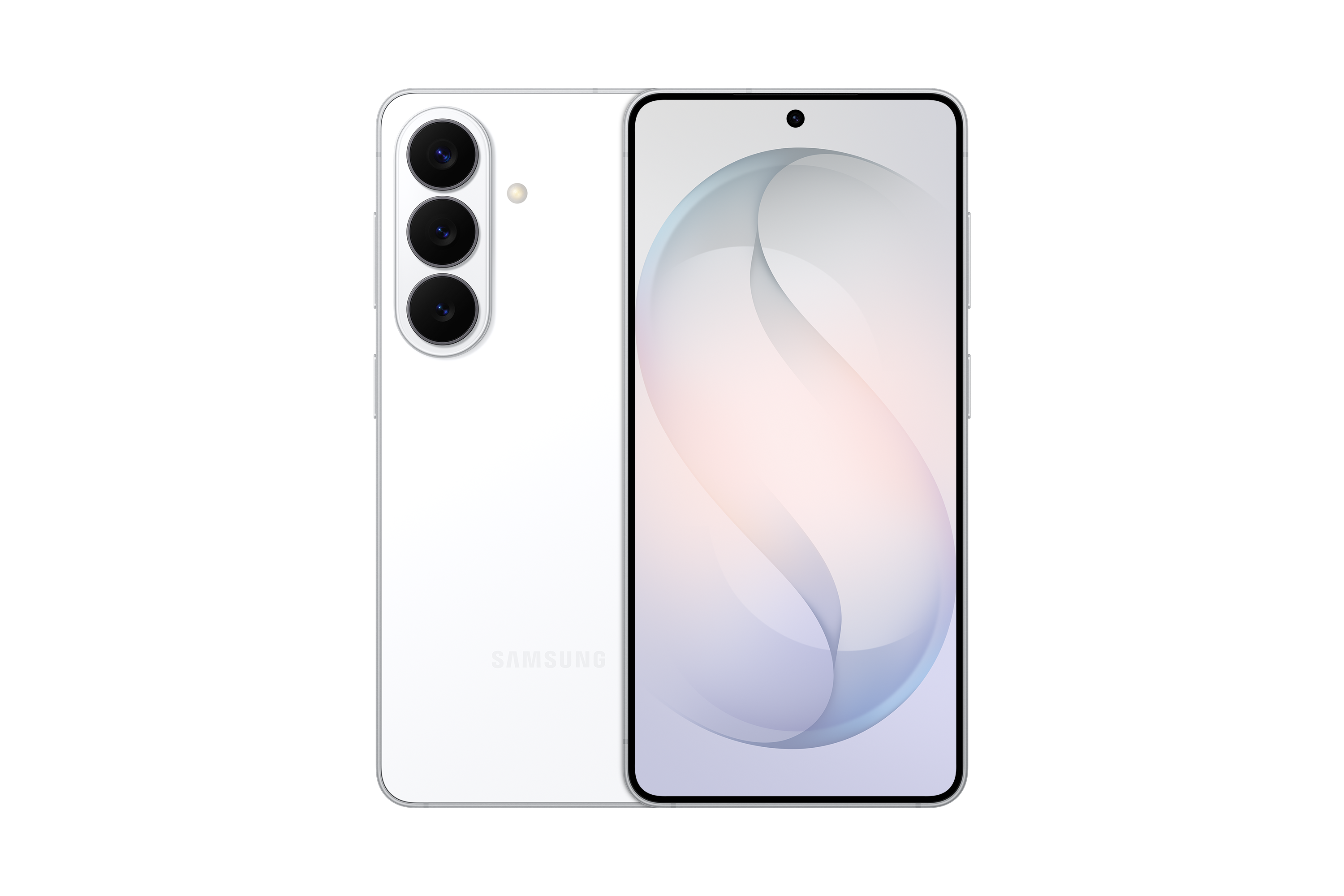 Samsung Galaxy S26 White 256GB - SM-S942BZWGEUB