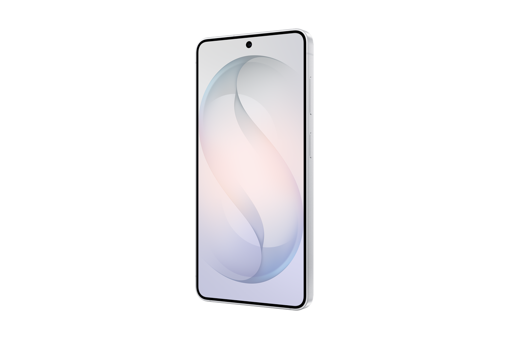 Samsung Galaxy S26 White 256GB - SM-S942BZWGEUB