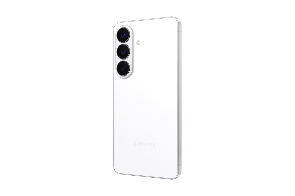 Samsung Galaxy S26 White 256GB - SM-S942BZWGEUB