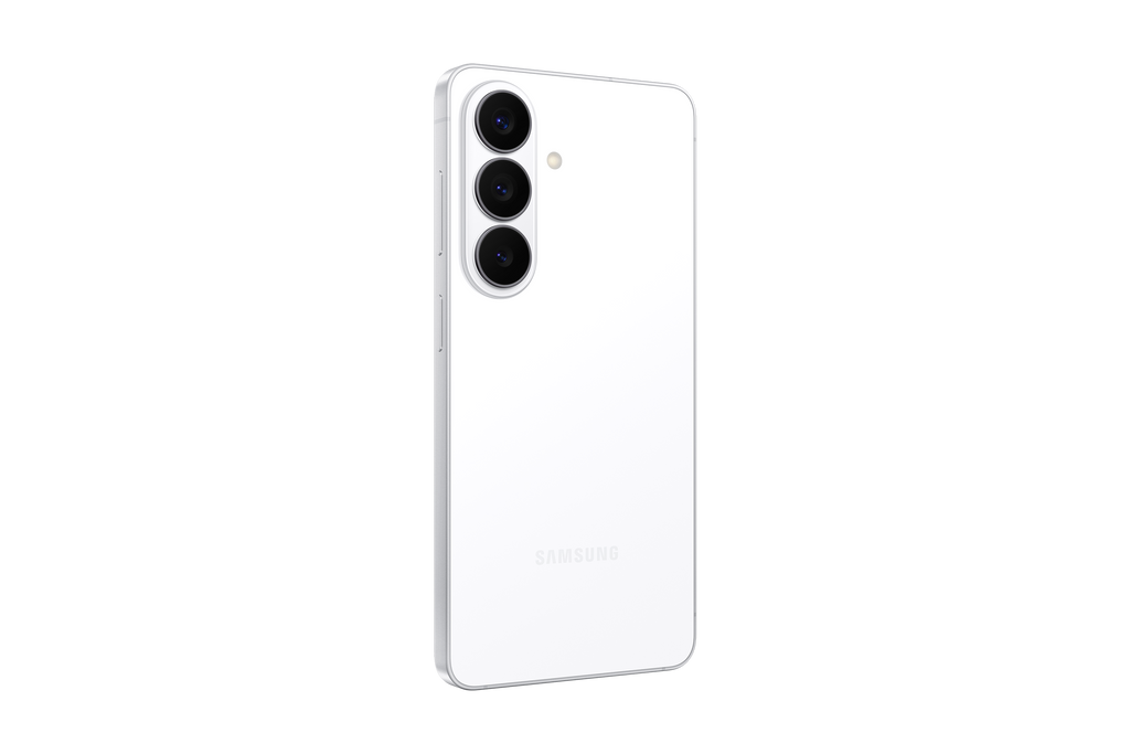 Samsung Galaxy S26 White 256GB - SM-S942BZWGEUB