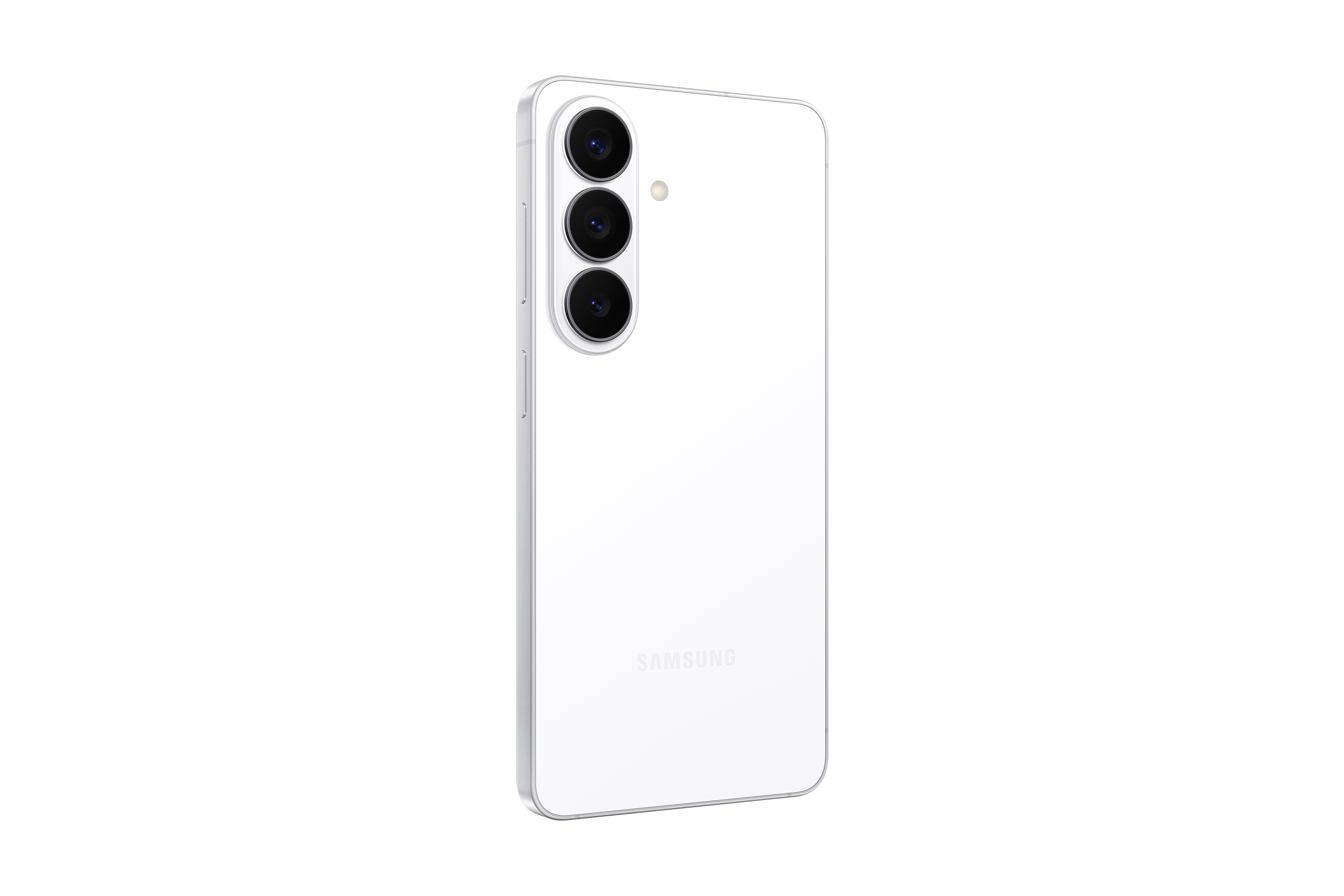 Samsung Galaxy S26 White 256GB - SM-S942BZWGEUB