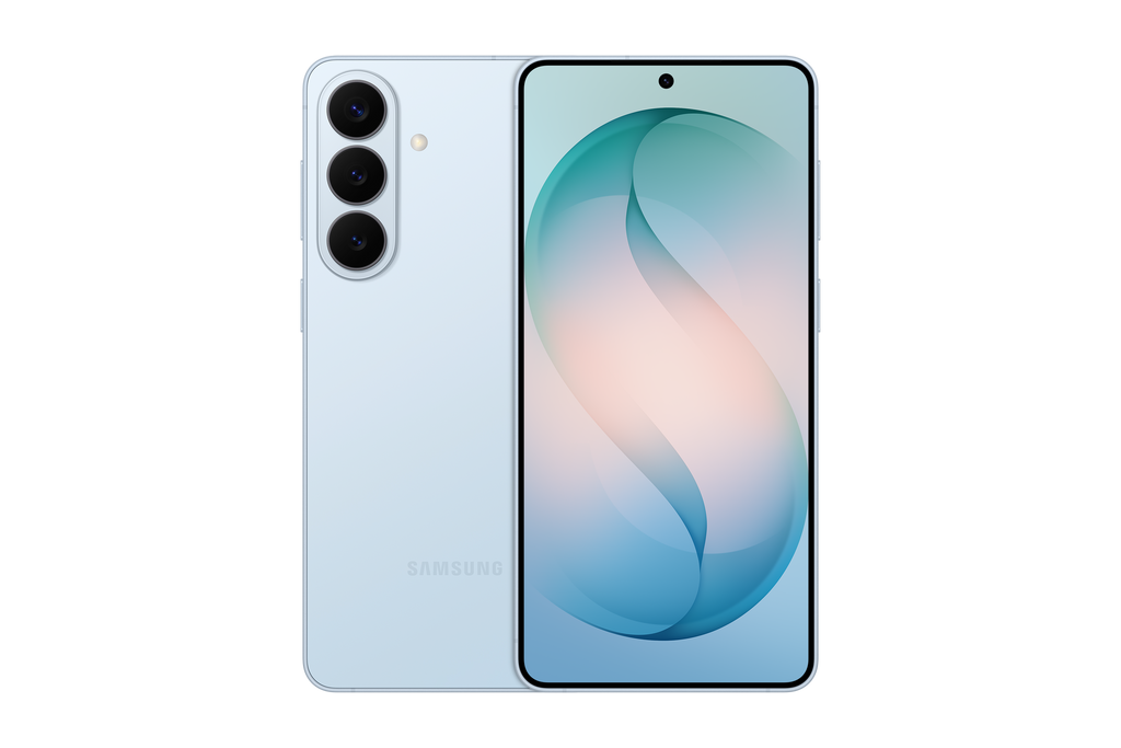 Samsung Galaxy S26+ Sky Blue 256GB - SM-S947BLBDEUB