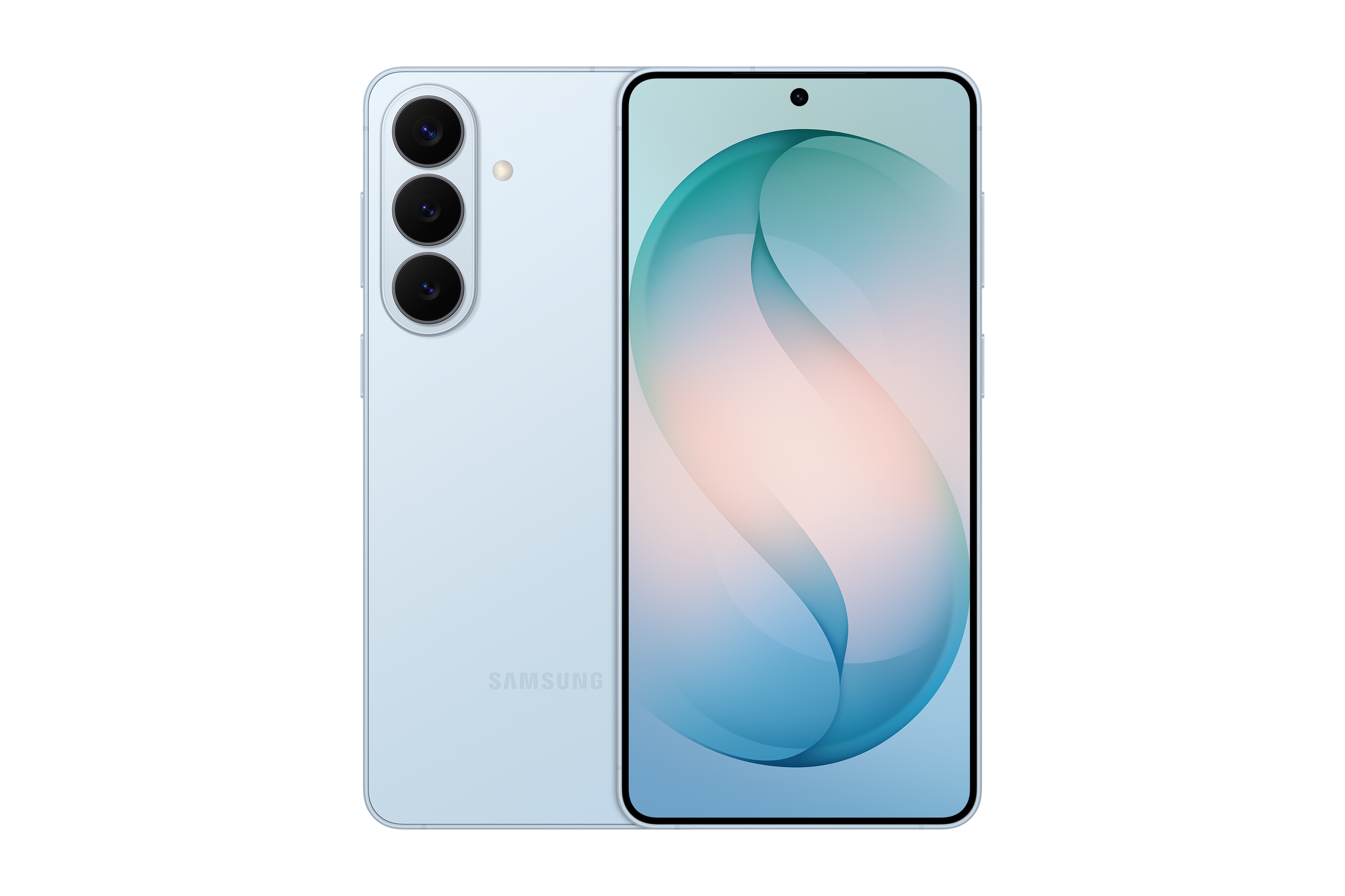 Samsung Galaxy S26+ Sky Blue 256GB - SM-S947BLBDEUB