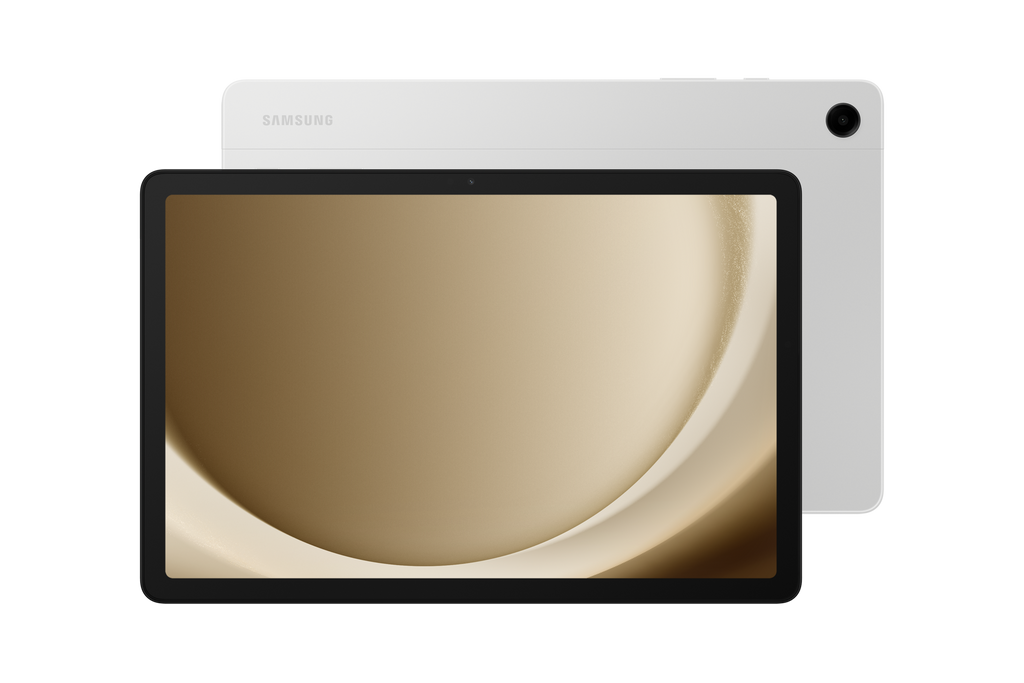 Samsung Galaxy Tab A9+ 11″ Tablet 128GB, Mystic Silver – SM-X210RZSREUB