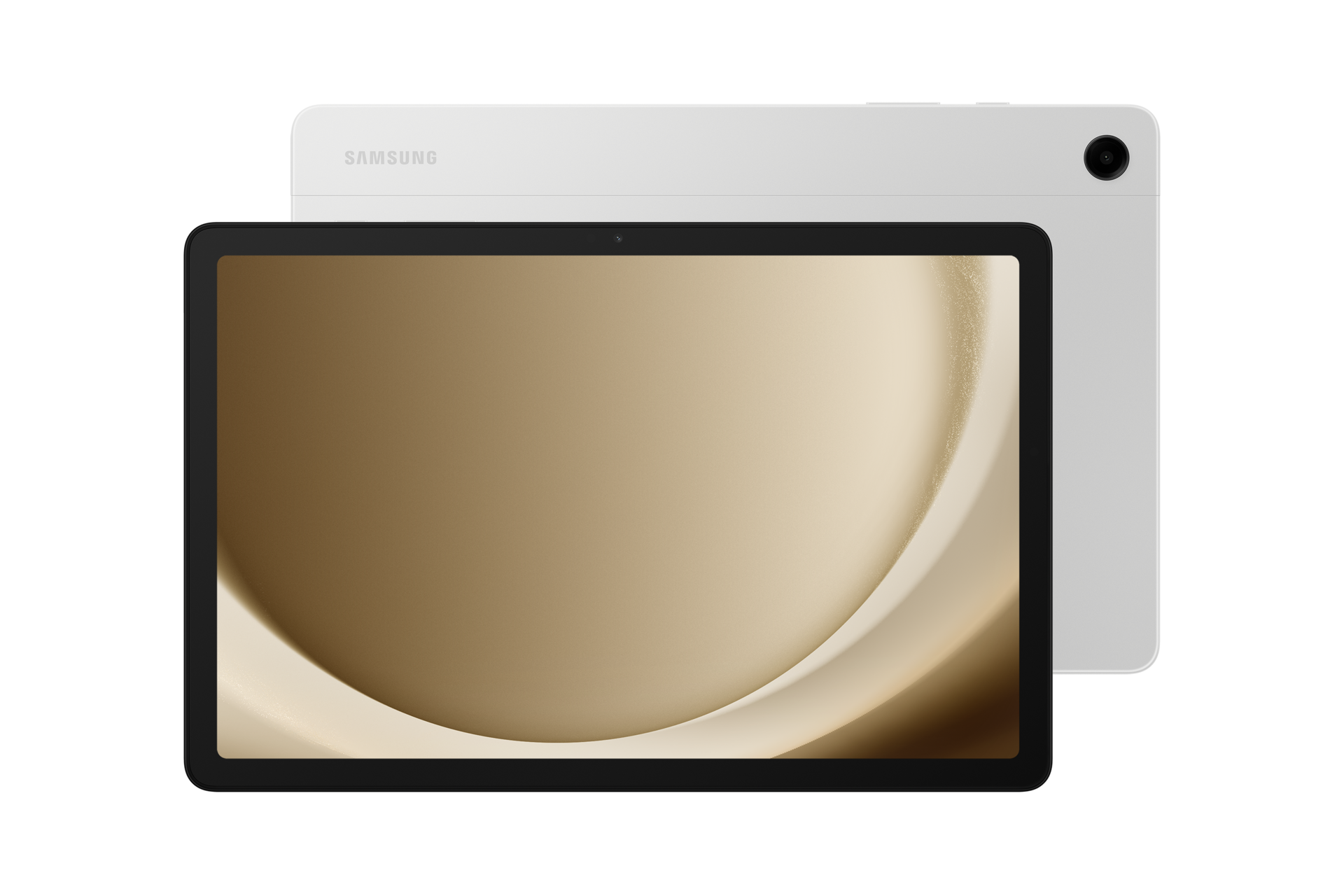 Samsung Galaxy Tab A9+ 11″ Tablet 128GB, Mystic Silver – SM-X210RZSREUB
