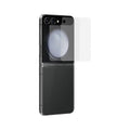 Samsung Galaxy Z Flip5 front screen protector film for cover display, clear