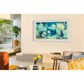 Samsung QE55LS03F 55-inch The Frame QLED AI Smart TV with Art Mode Wall Mount