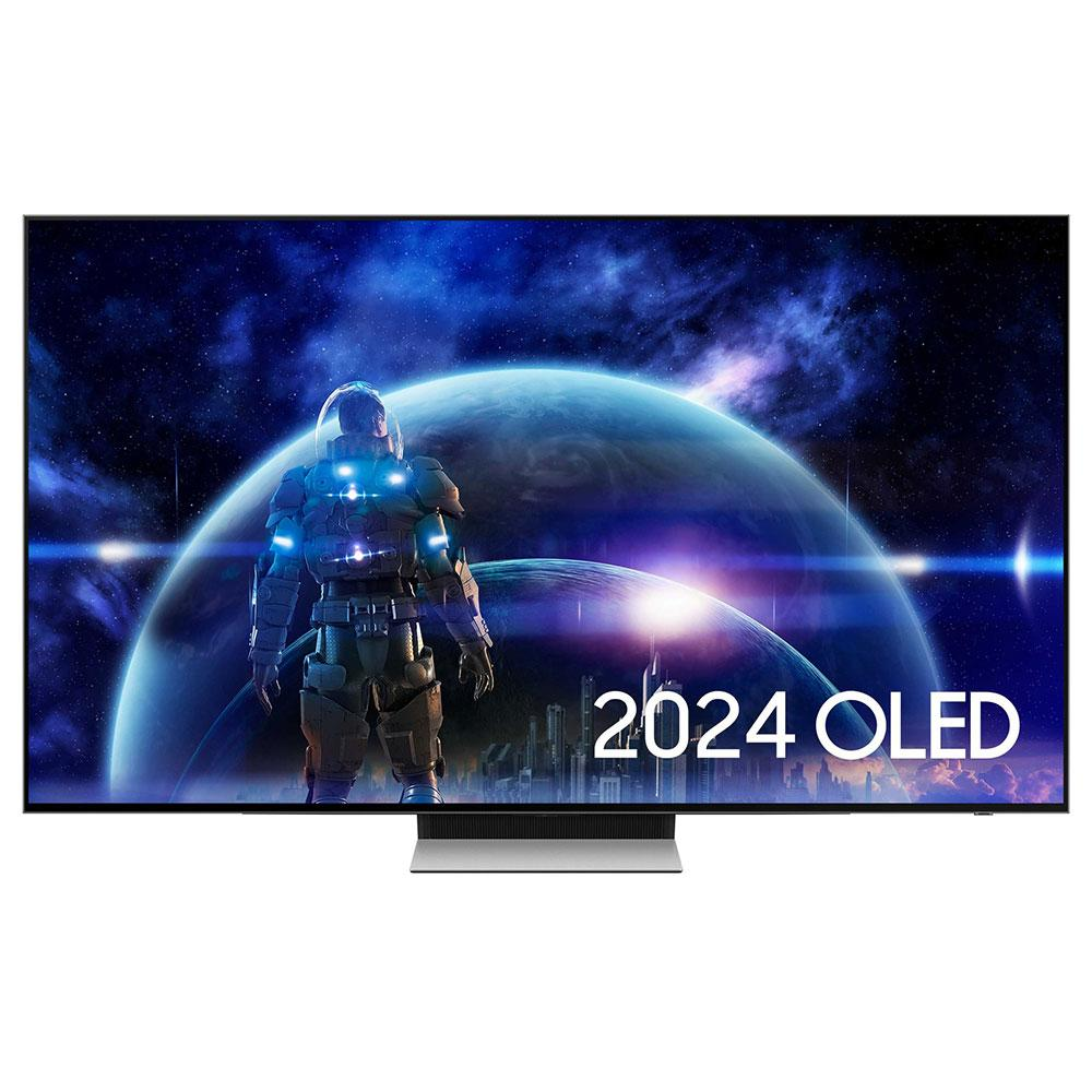 Samsung QE48S93DAEXXU 48" S93D OLED 4K HDR Smart AI TV
