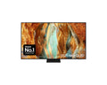 65-inch Samsung 4K Smart TV with Mini LED display, front view