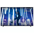 Sony Bravia 8 55-inch OLED 4K TV with slim black bezel and vibrant screen