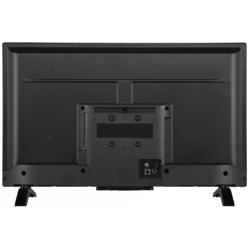 32-inch LED HDR smart TV back panel with VESA mounting area and connectors