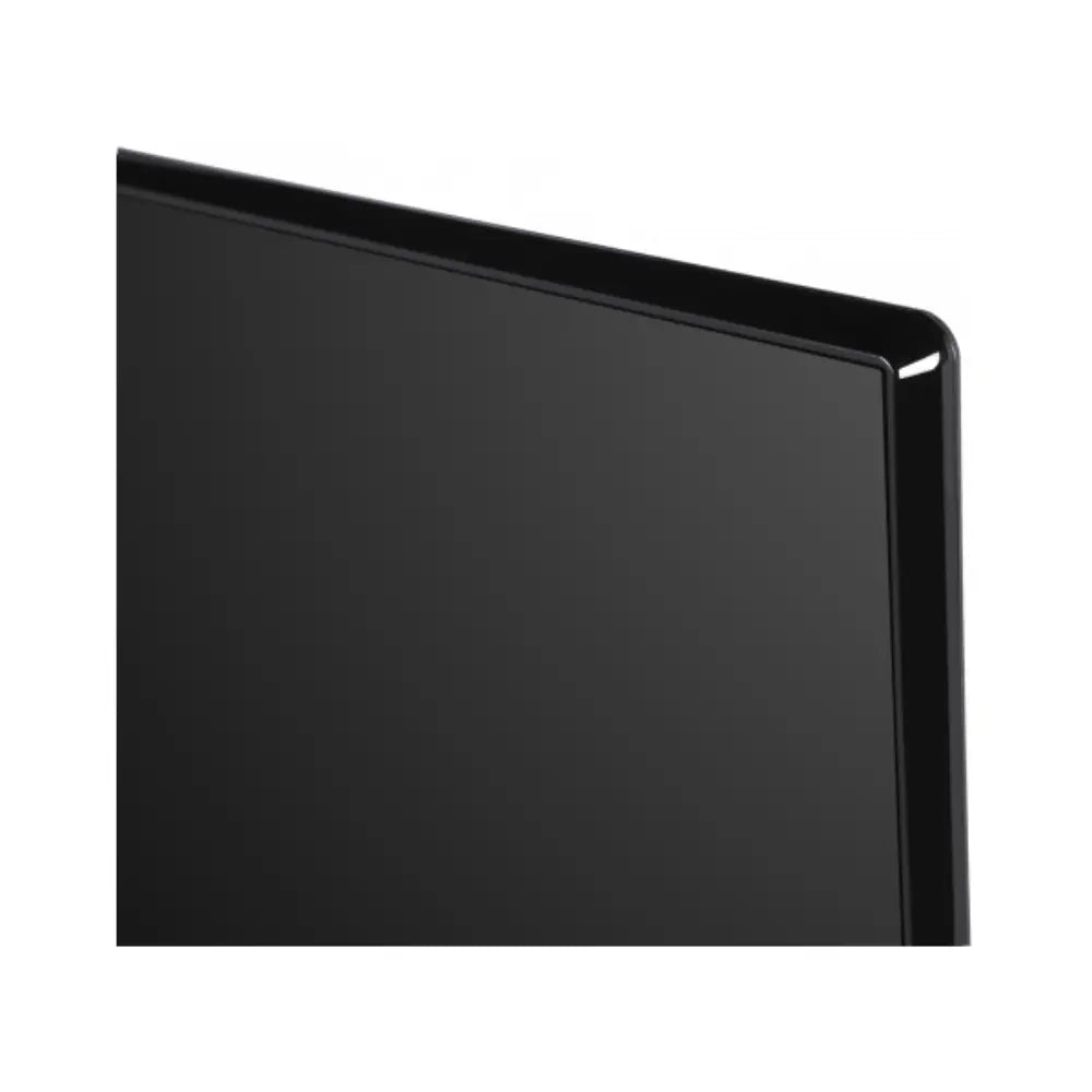 32-inch LED HDR smart TV slim top edge with dark bezel