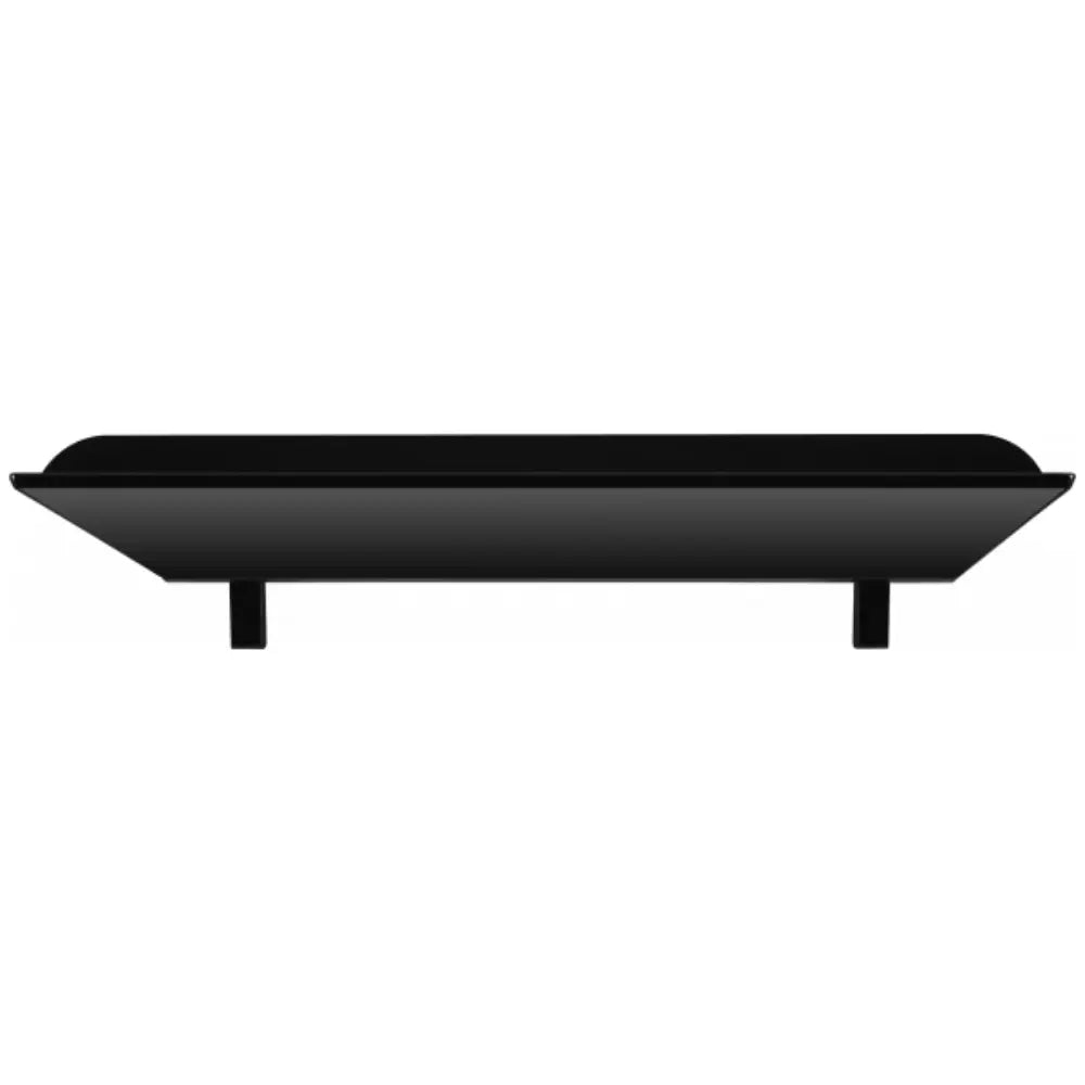 32-inch LED HDR smart TV underside view with two support legs