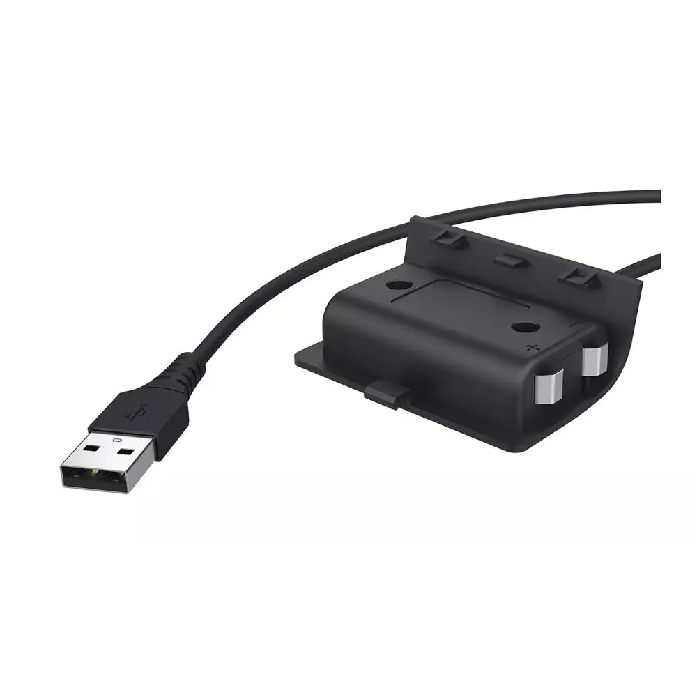 Trust GXT Avado Xbox play & charge kit with USB cable and docking base