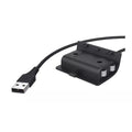 Trust GXT Avado Xbox play & charge kit with USB cable and docking base