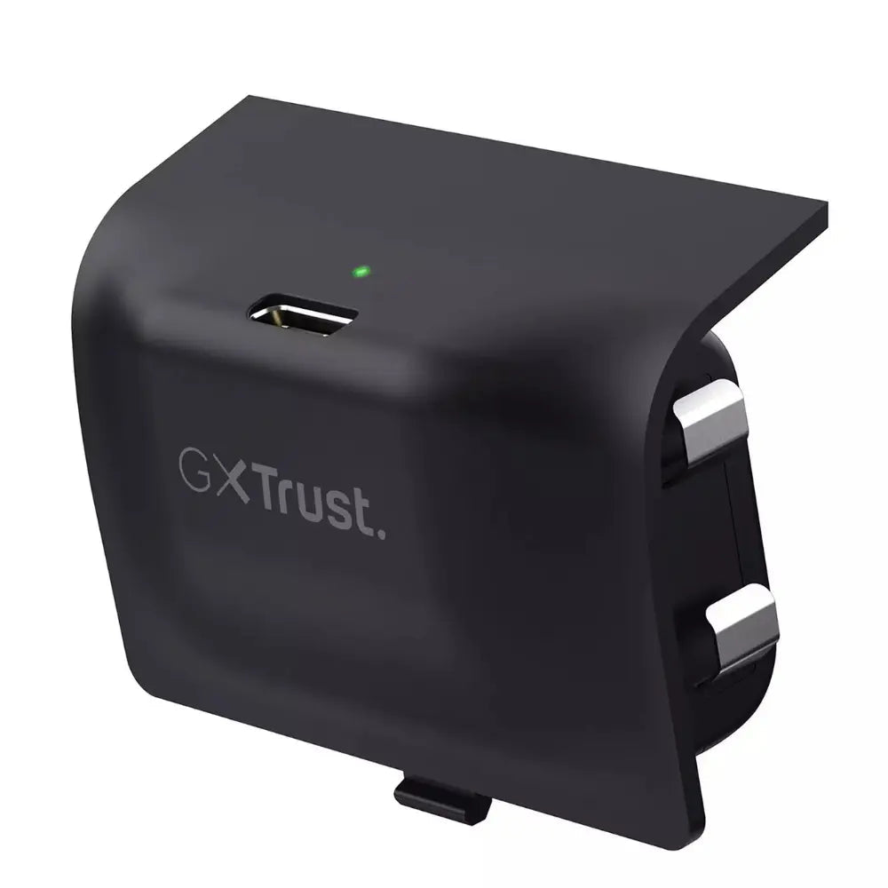 Trust GXT Avado Xbox charging dock, black with indicator light and side contacts